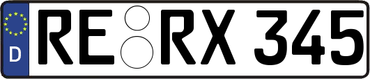 RE-RX345
