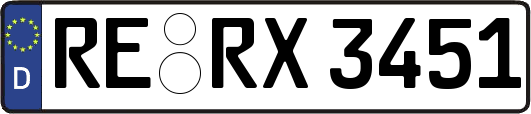 RE-RX3451
