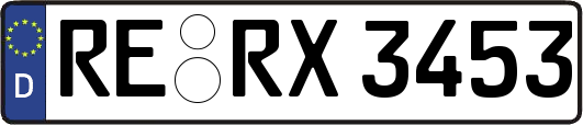 RE-RX3453