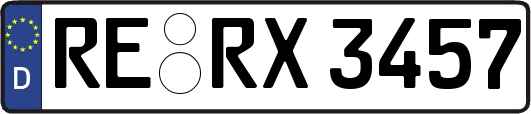 RE-RX3457