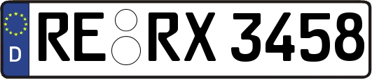 RE-RX3458