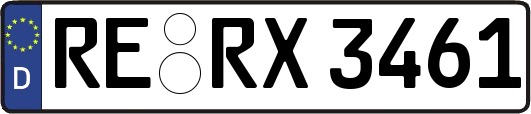 RE-RX3461