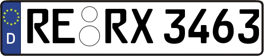 RE-RX3463