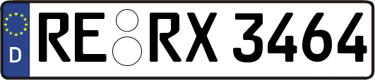 RE-RX3464