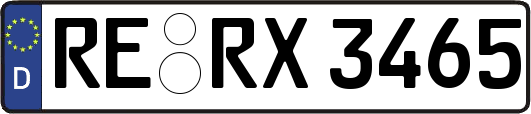 RE-RX3465