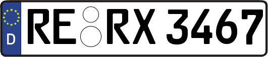RE-RX3467