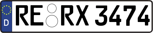 RE-RX3474