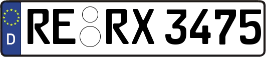 RE-RX3475