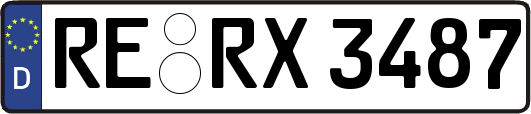 RE-RX3487