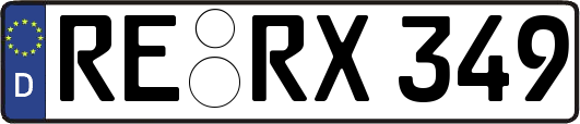RE-RX349