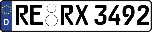 RE-RX3492