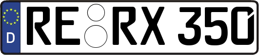 RE-RX350
