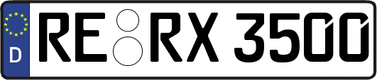 RE-RX3500
