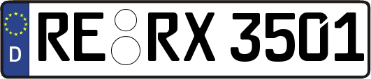 RE-RX3501