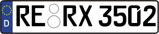 RE-RX3502
