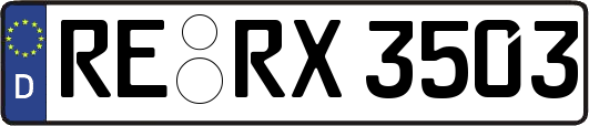 RE-RX3503