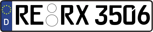 RE-RX3506