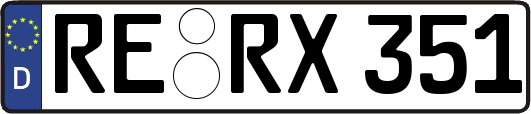 RE-RX351