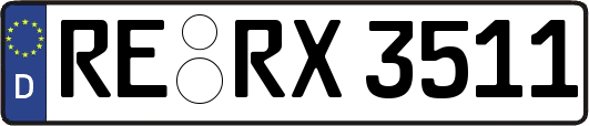 RE-RX3511
