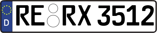 RE-RX3512