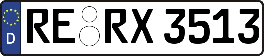 RE-RX3513