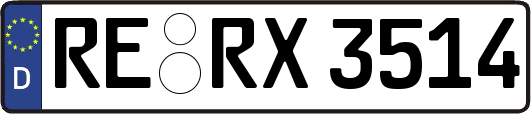 RE-RX3514