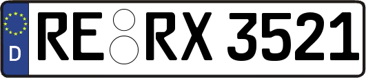 RE-RX3521
