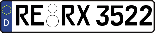 RE-RX3522