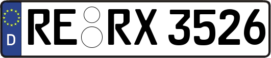 RE-RX3526