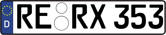RE-RX353