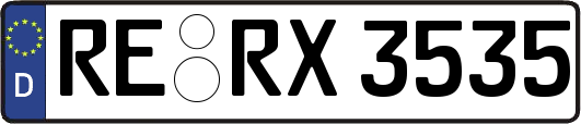 RE-RX3535