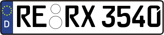 RE-RX3540