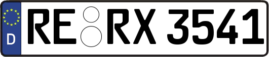 RE-RX3541