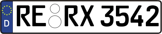 RE-RX3542