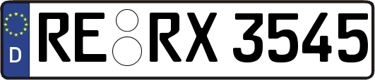 RE-RX3545