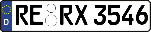 RE-RX3546
