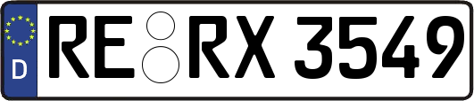 RE-RX3549