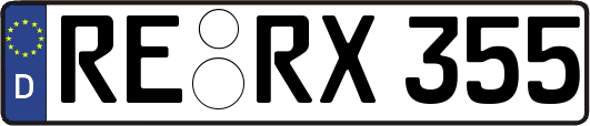 RE-RX355