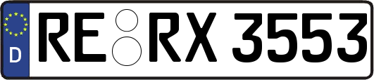 RE-RX3553