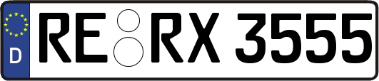 RE-RX3555
