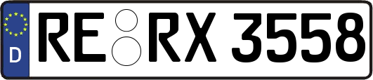 RE-RX3558