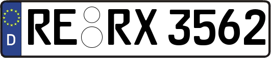 RE-RX3562