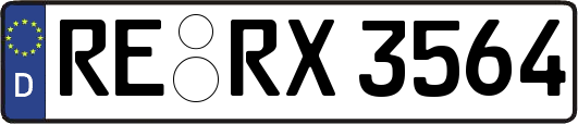 RE-RX3564