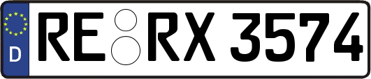 RE-RX3574