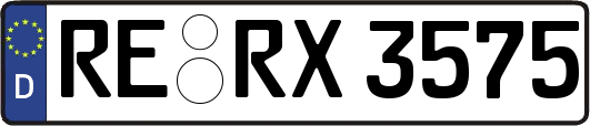 RE-RX3575