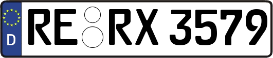 RE-RX3579
