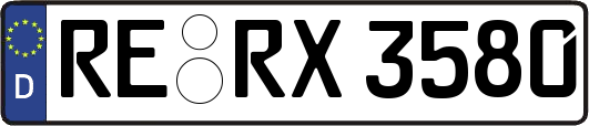 RE-RX3580