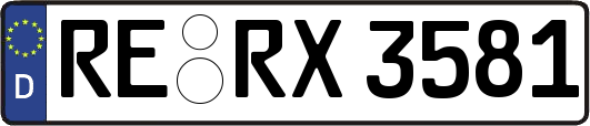 RE-RX3581