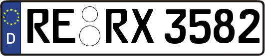 RE-RX3582