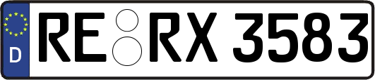 RE-RX3583